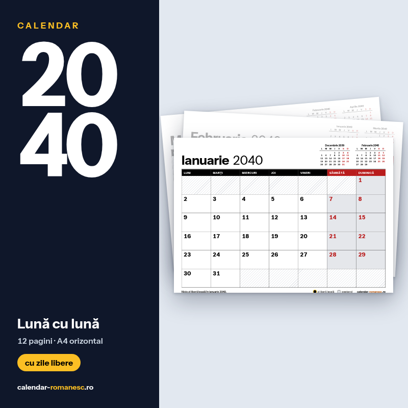 Lună cu lună 2040 - previzualizare