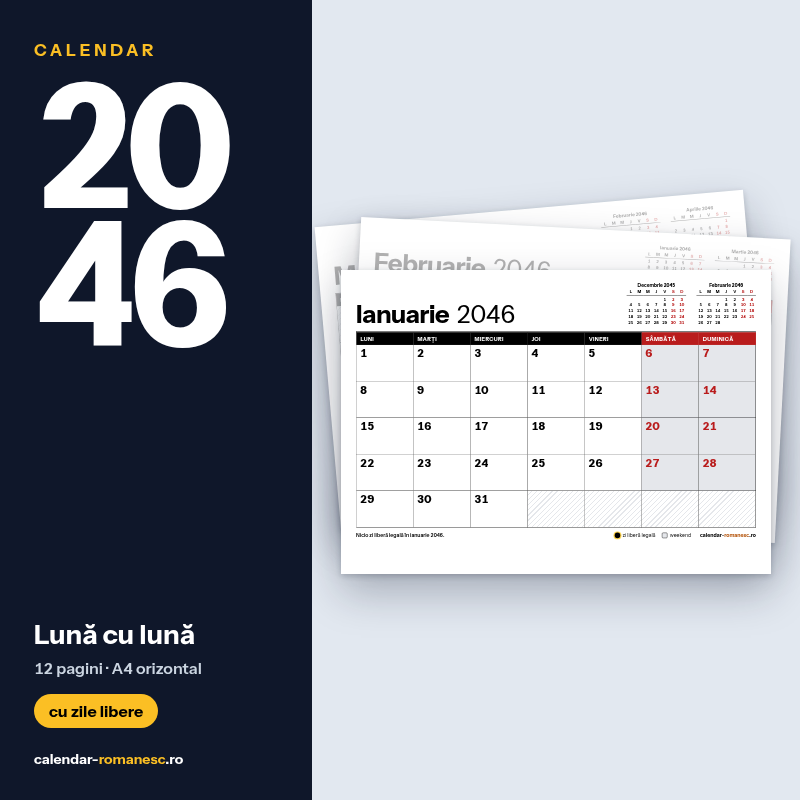 Lună cu lună 2046 - previzualizare
