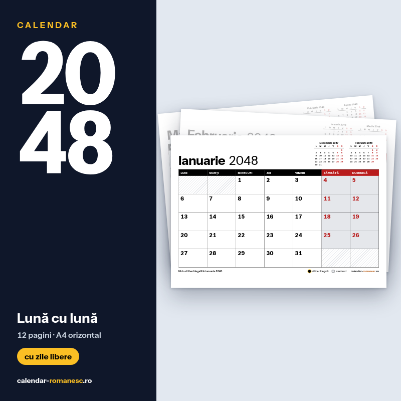 Lună cu lună 2048 - previzualizare
