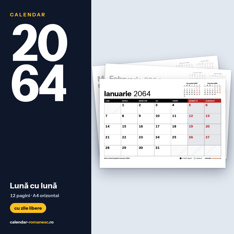 Lună cu lună 2064 - previzualizare